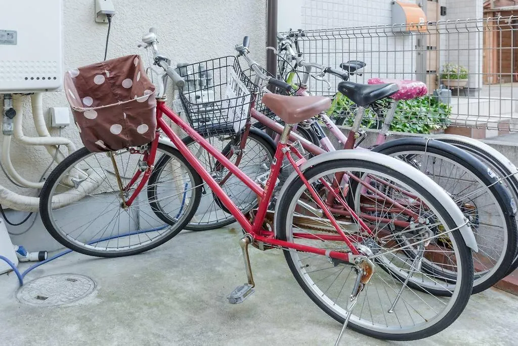 京都cozyhouse二条 Japan