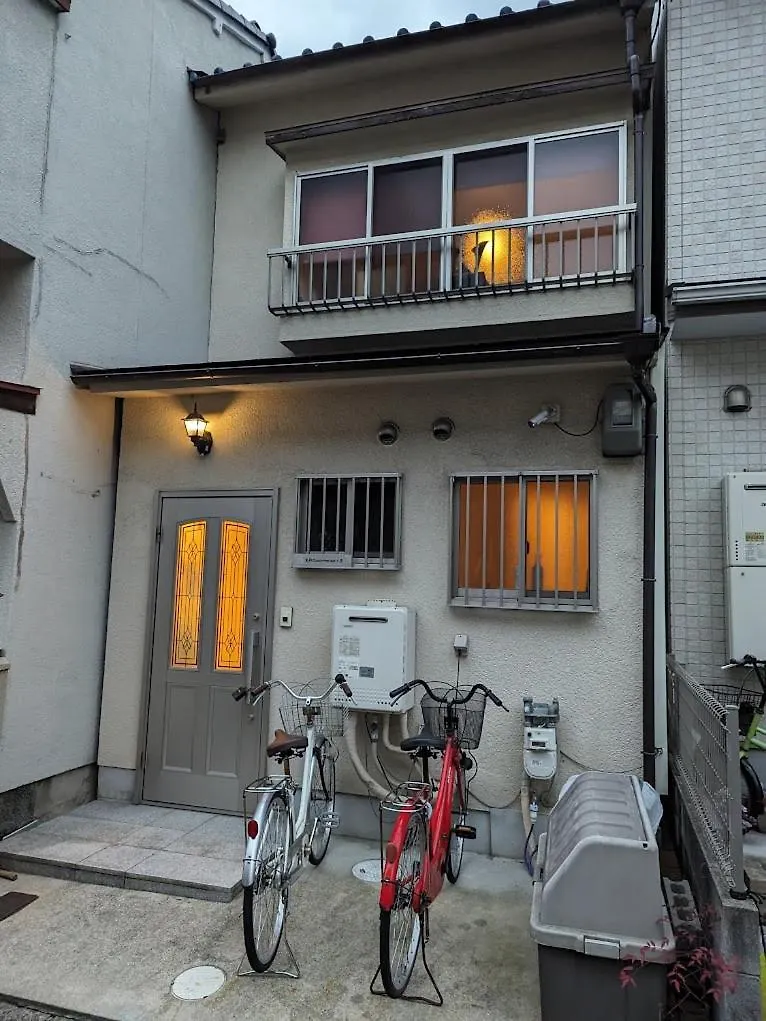 京都cozyhouse二条 0*, Kyoto