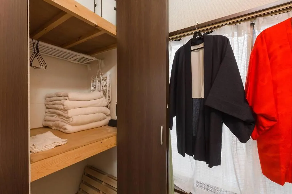 Affittacamere 京都cozyhouse二条